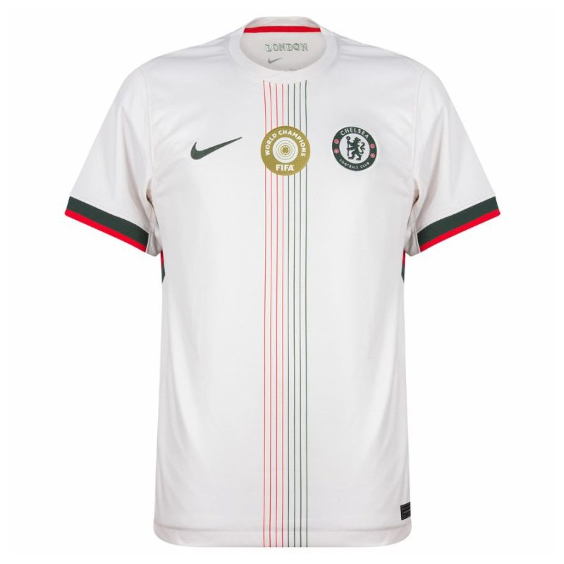 Maglia Trasferta Chelsea 2025-26 – Edizione FIFA World Cup